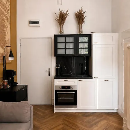 Royal Mile By Tyzenhauz Apartman Krakkó